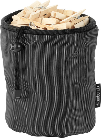 Brabantia clothespin bag (Black) is no longer available