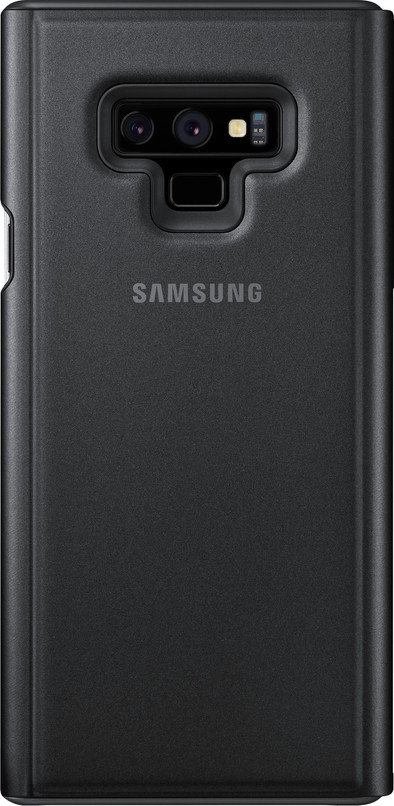 Samsung Galaxy Note 9 Clear View Stand Book Case Black is no longer available