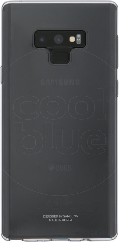 Samsung Galaxy Note 9 Clear Back Cover Transparent is no longer available