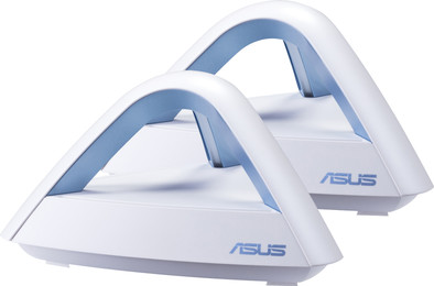 Le produit Asus Lyra Trio MAP-AC1750 Duopack ne sera plus jamais disponible