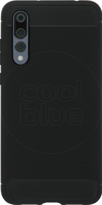 Spigen Rugged Armor Huawei P20 Pro Back Cover Black is no longer available