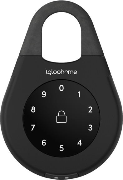 Le produit Igloohome Smart Keybox 2 ne sera plus jamais disponible