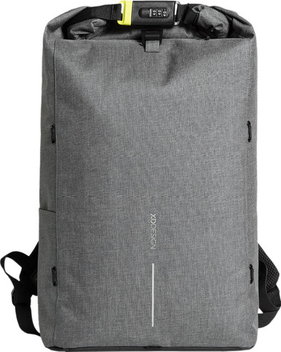 Le produit XD Design Bobby Urban Antivol 15" Grey 27 L ne sera plus jamais disponible