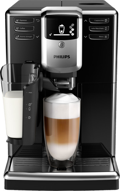 Philips Latte Go EP5330/10 is nooit meer leverbaar