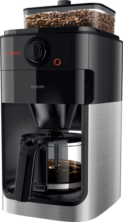 Le produit Philips Grind &amp; Brew HD7767/00 ne sera plus jamais disponible