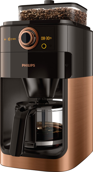 Philips Grind &amp; Brew HD7768/70 is nooit meer leverbaar