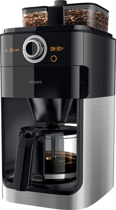 Le produit Philips Grind &amp; Brew HD7769/00 ne sera plus jamais disponible