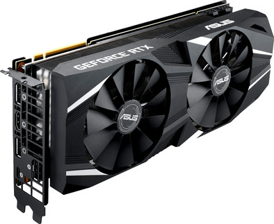 Asus DUAL-RTX2080-O8G is no longer available