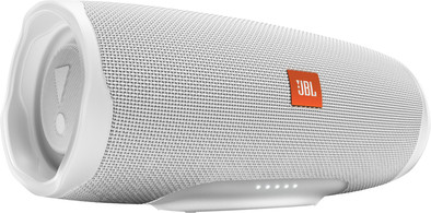 JBL Charge 4 Wit is nooit meer leverbaar