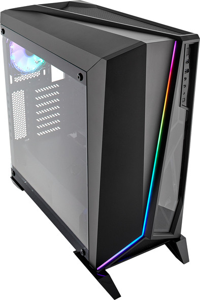 Corsair Spec-Omega RGB Black is nooit meer leverbaar