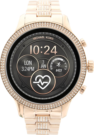 Michael Kors Access Runway Gen 4 Display Smartwatch MKT5052 is no longer available