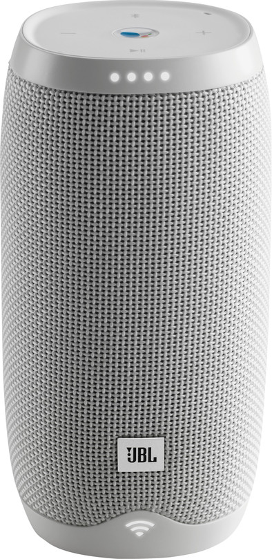 Le produit JBL Link 10 Blanc ne sera plus jamais disponible