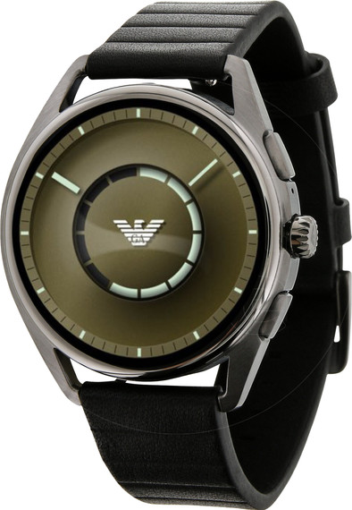 Emporio Armani Matteo Gen 4 Display Smartwatch ART5009 is no longer available
