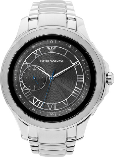 Emporio Armani Alberto Gen 4 Display Smartwatch ART5010 is nooit meer leverbaar