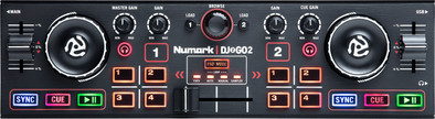 Numark DJGO2 is no longer available