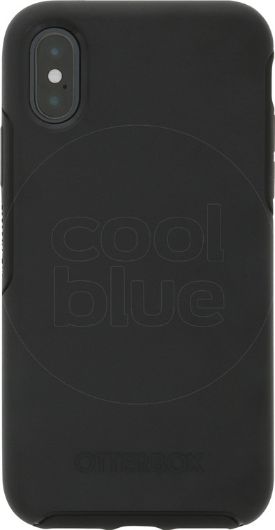 Le produit Otterbox Symmetry Apple iPhone Xs Coque Arrière Noir ne sera plus jamais disponible