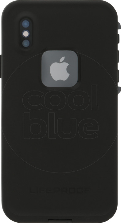 Lifeproof Fre Apple iPhone Xs Full Body Black is no longer available