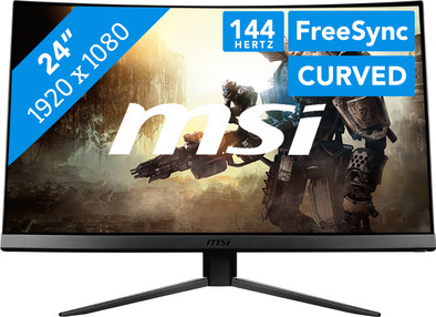 MSI Optix MAG241C is no longer available