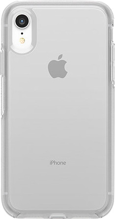 Otterbox Symmetry Clear Apple iPhone Xr Back Cover Transparant is nooit meer leverbaar