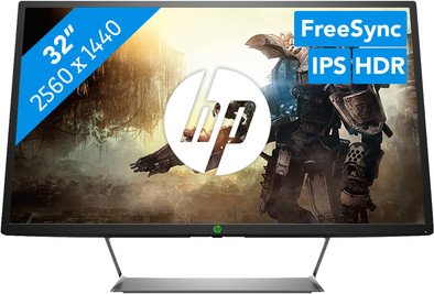 Le produit HP Pavilion 32 Gaming HDR ne sera plus jamais disponible