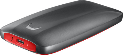 Le produit Samsung Portable SSD X5 1 To ne sera plus jamais disponible