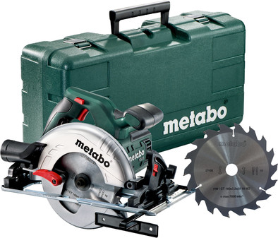 Metabo KS 55 Set is no longer available