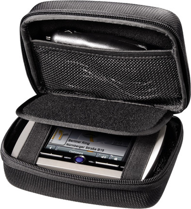 Le produit Hama Étui rigide pour GPS Universel (5 pouces) ne sera plus jamais disponible