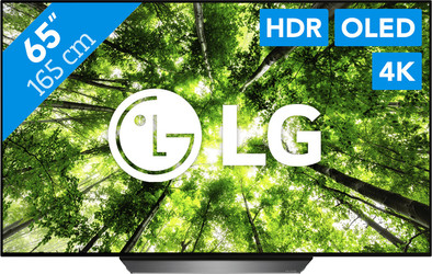 LG OLED65B8PLA is no longer available