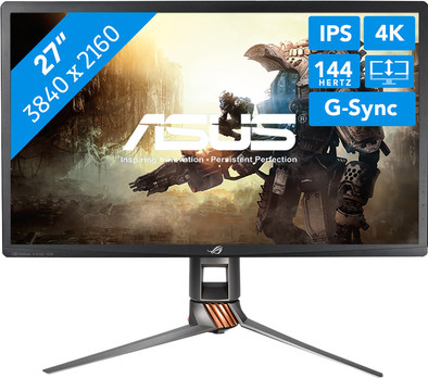 ASUS PG27UQ is no longer available