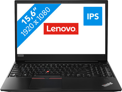 Lenovo Thinkpad E580 i5 - 8GB - 256GB SSD Azerty is nooit meer leverbaar