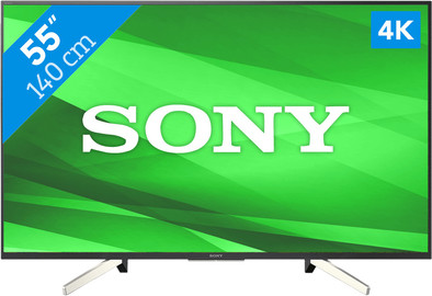 Sony KD-55XF7596 is no longer available