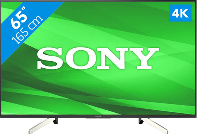 Sony KD-65XF7596 is no longer available