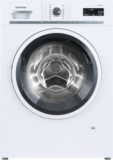 Siemens WM16W4B0FG iSensoric is nooit meer leverbaar