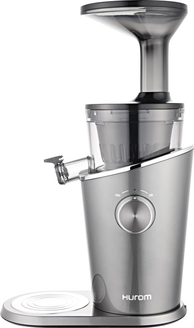 Hurom Vertical slowjuicer H100 Titanium Gray is no longer available
