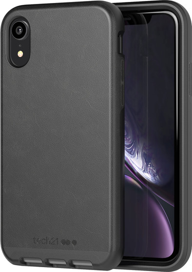 Le produit Tech21 Evo Luxe Back cover Apple iPhone Xr Noir ne sera plus jamais disponible