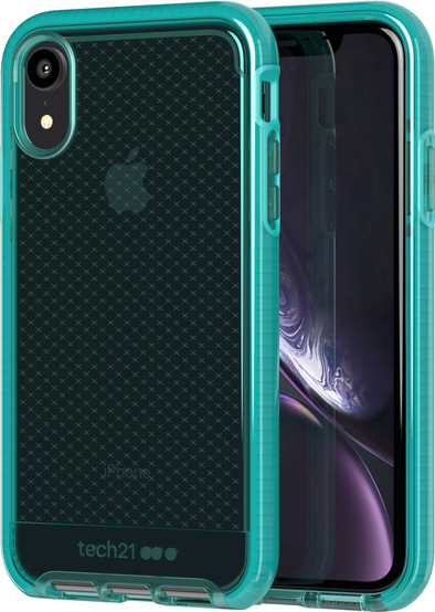 Tech21 Evo Check Apple iPhone XR Back Cover Green is no longer available