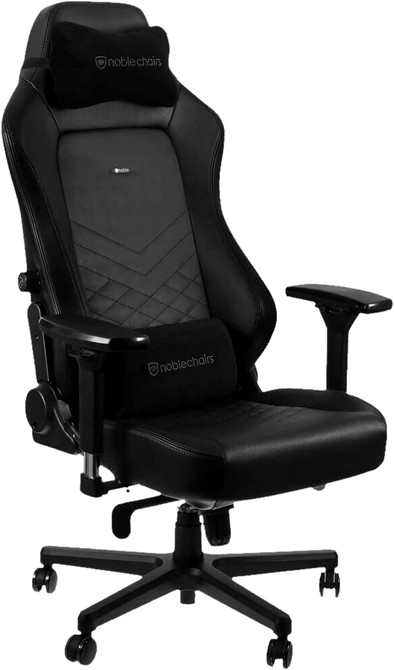 Noblechairs HERO Gaming Chair Black PU Leather is no longer available