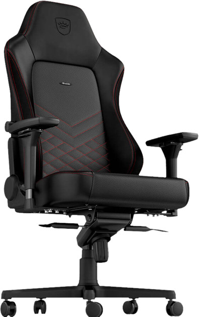 Le produit Noblechairs HERO Chaise de gaming - noir/rouge ne sera plus jamais disponible
