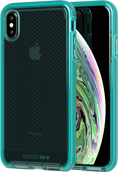 Tech21 Evo Check Apple iPhone Xs Max Back Cover Green is no longer available