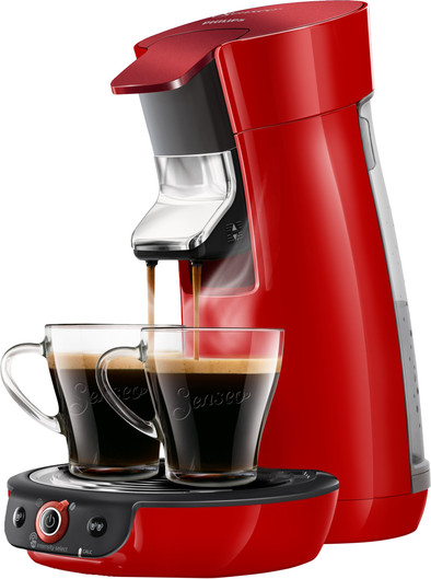 Senseo Viva Café Duo Select HD6564 / 80 Red is no longer available