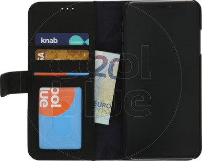 Le produit Decoded Coque à Rabat Portefeuille en Cuir 2-en-1 Apple iPhone Xs Max Noir ne sera plus jamais disponible