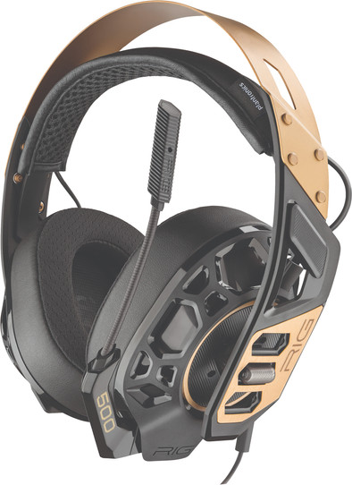 Le produit Nacon RIG 500 Pro Casque Gamer PC ne sera plus jamais disponible