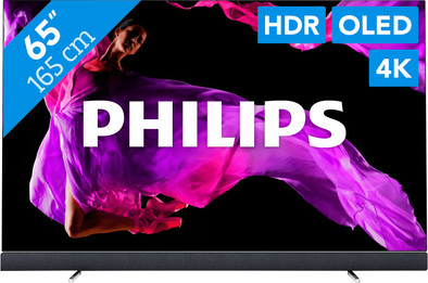 Philips 65OLED903 - Ambilight is no longer available