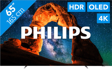 Philips 65OLED803 - Ambilight is nooit meer leverbaar