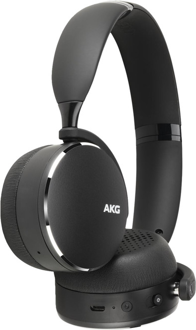 AKG Y500 Zwart is nooit meer leverbaar
