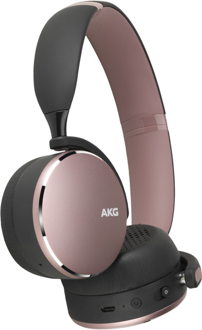 AKG Y500 Pink is no longer available