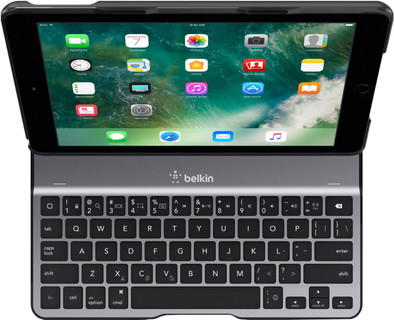 Belkin iPad 2017 Keyboard 9.7'' AZERTY is nooit meer leverbaar