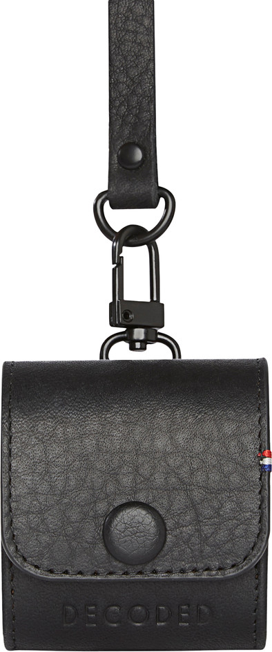 Le produit Decoded Étui en cuir Apple AirPod Noir ne sera plus jamais disponible
