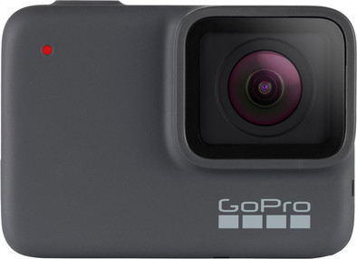 Le produit GoPro HERO 7 Silver ne sera plus jamais disponible