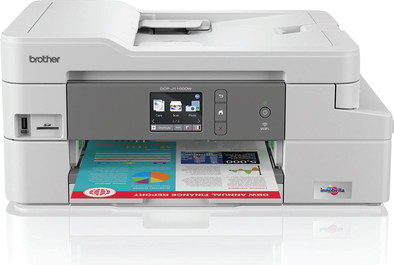 Le produit Brother DCP-J1100DW ne sera plus jamais disponible